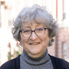 photo of Lisa Herzig