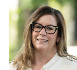 BS&L's Stephanie Huestis
