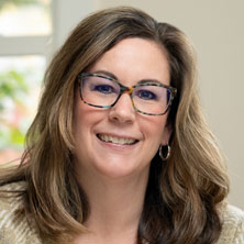BS&L's Stephanie Huestis