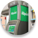 Allpoint ATM machine