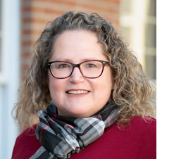 Kelli Warriner of Park Place Financial Advisors